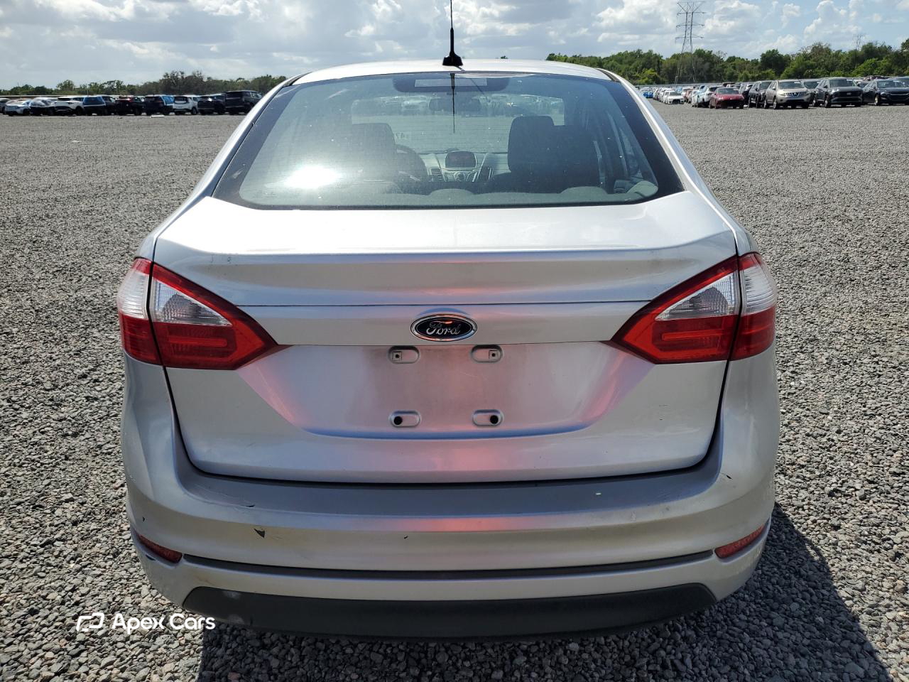 Ford Fiesta 2014