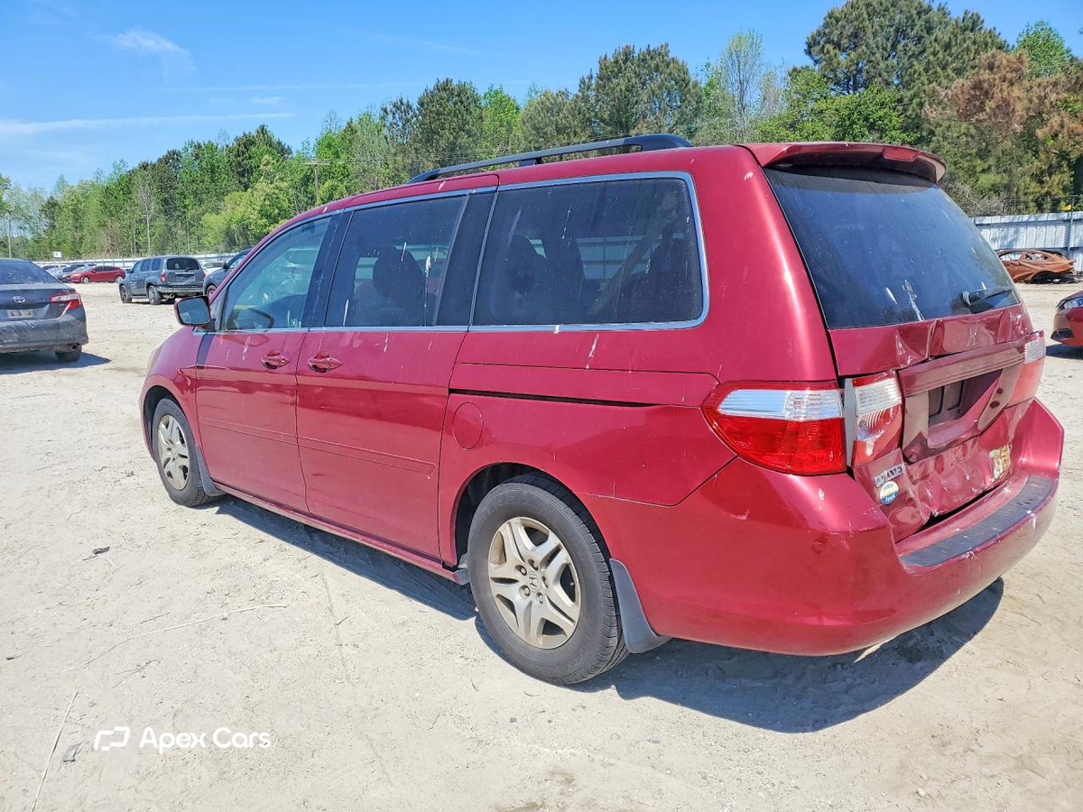 Honda Odyssey 2006