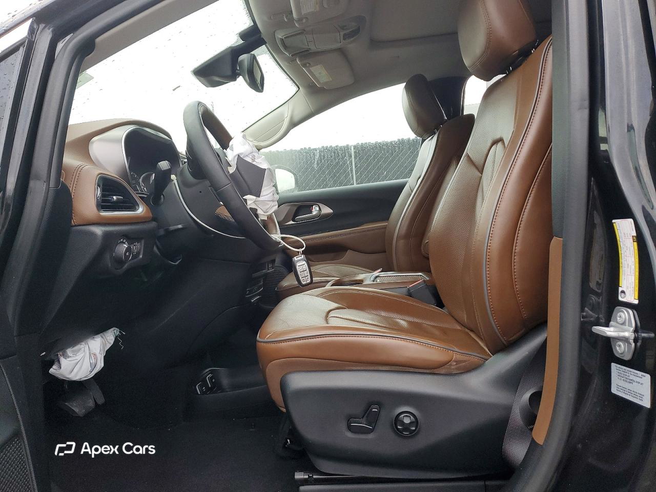 Chrysler Pacifica 2017