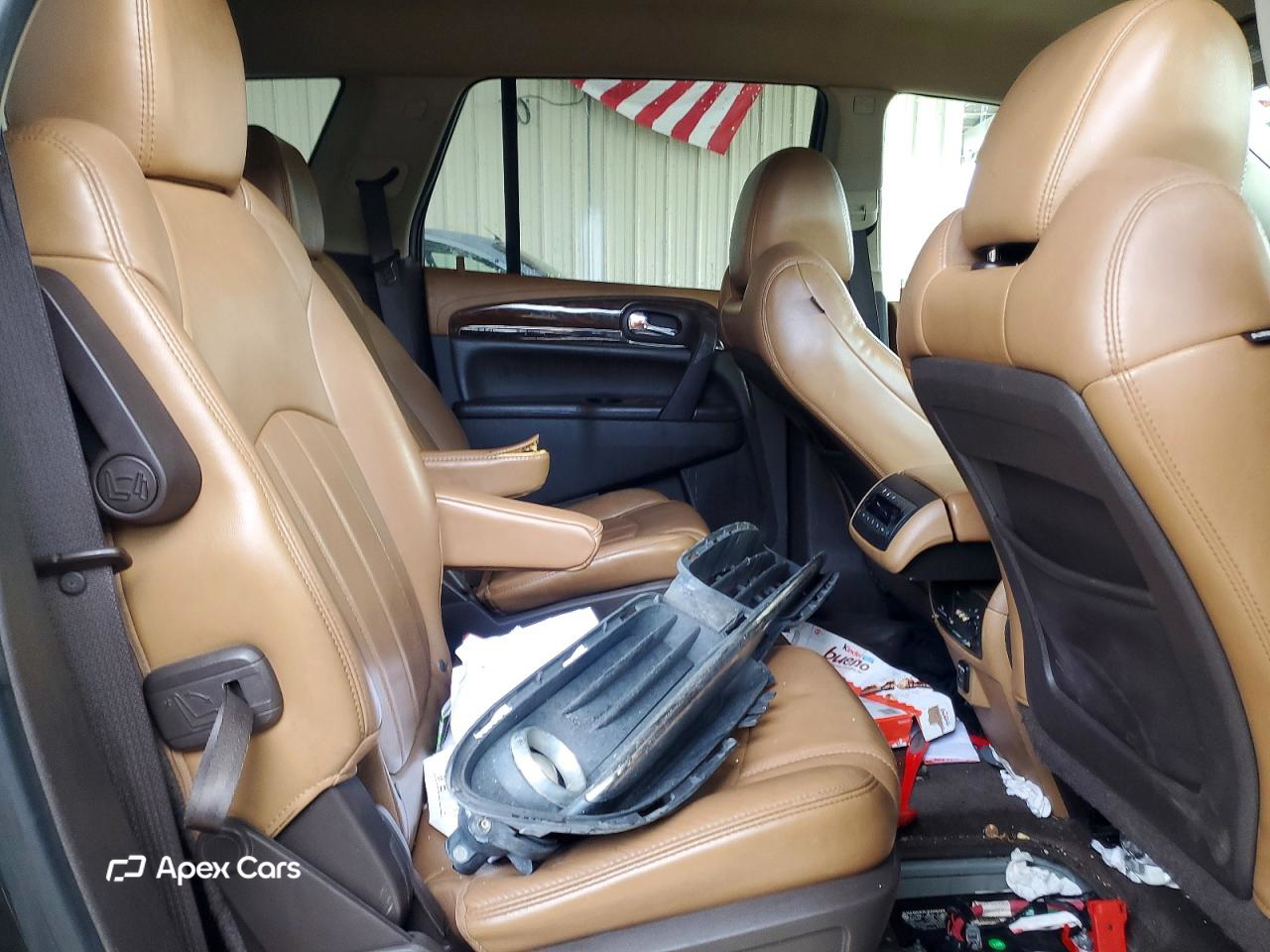 Buick Enclave 2014