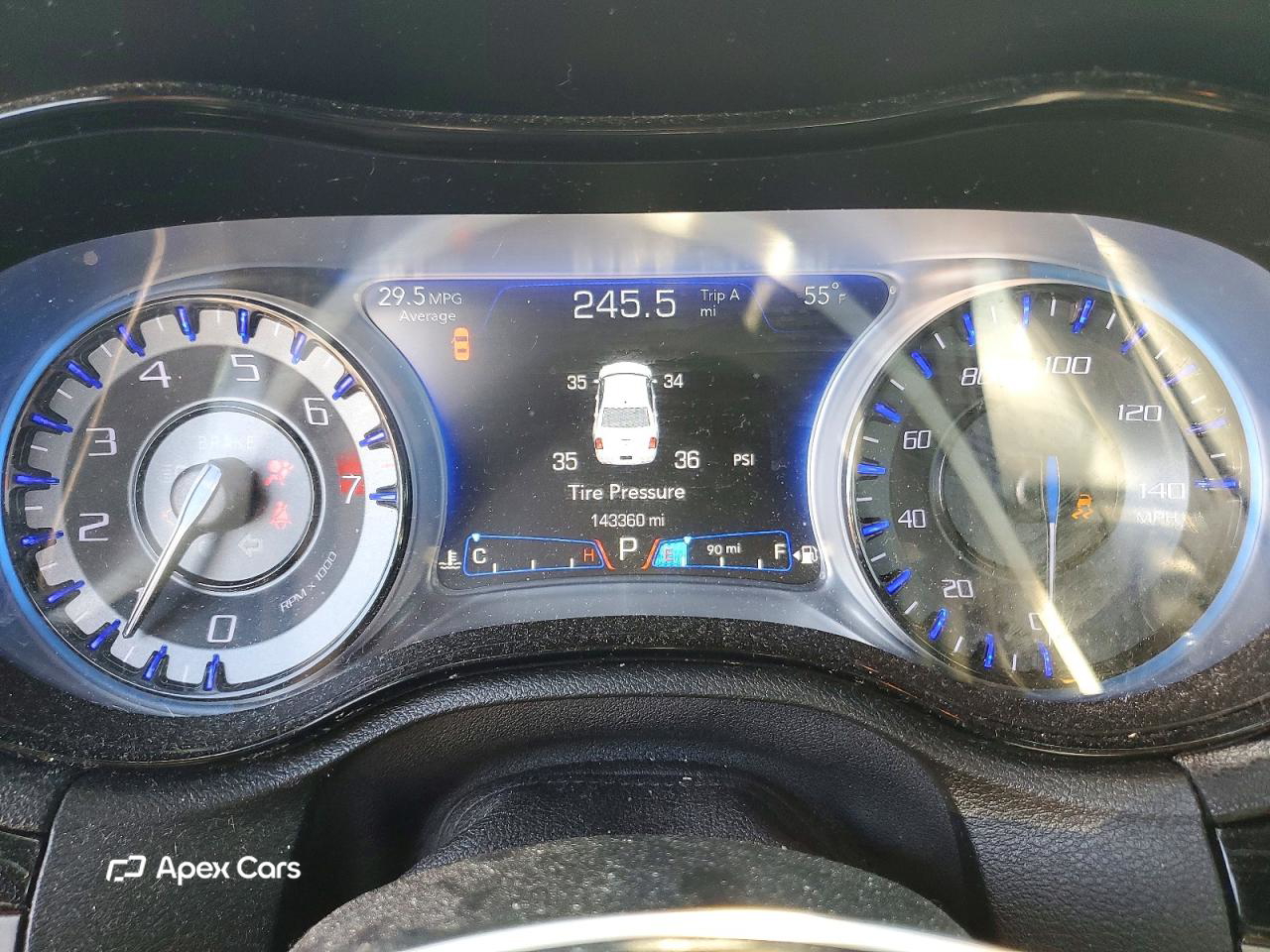 Chrysler 300 2017