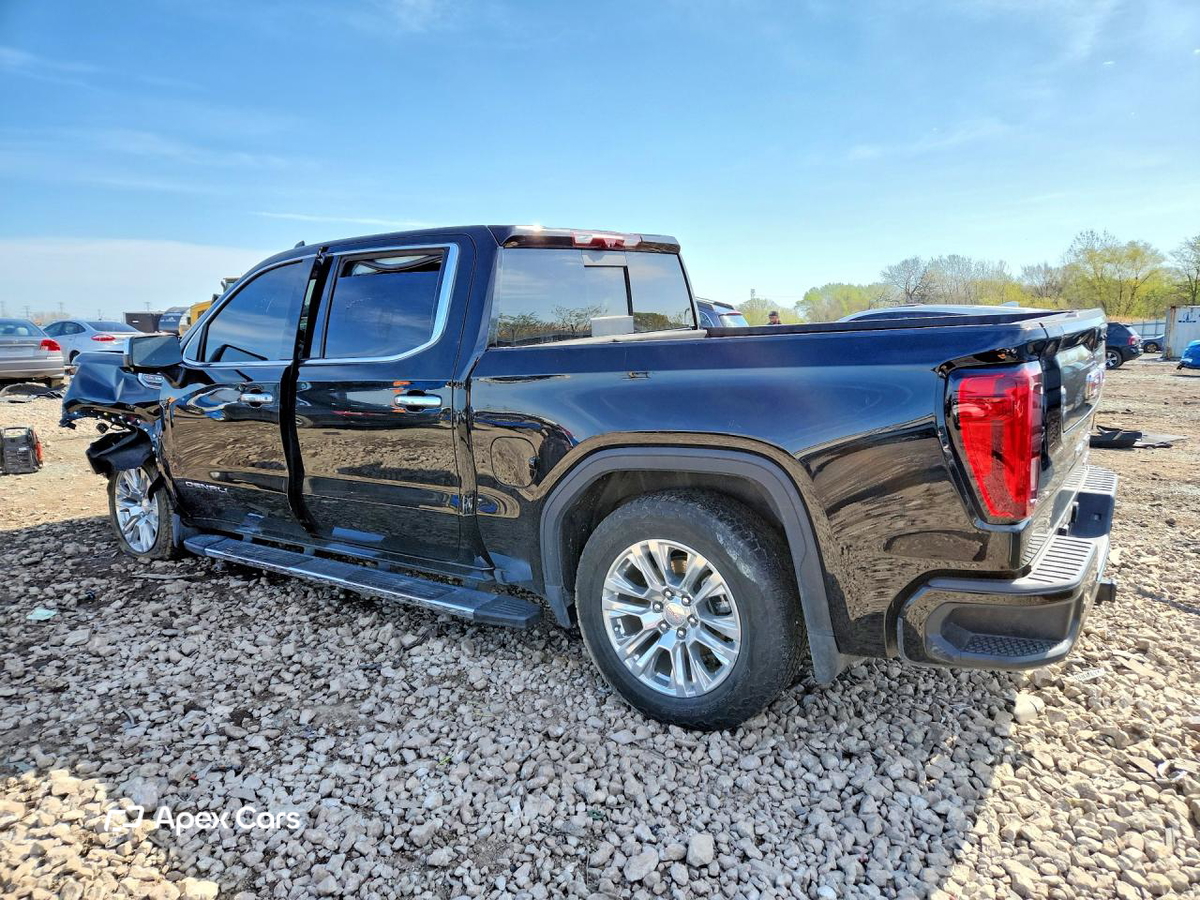 GMC Sierra 2024