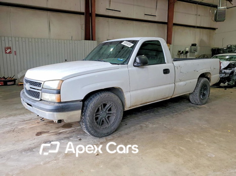Chevrolet Silverado 2006 - Image 1 of 12