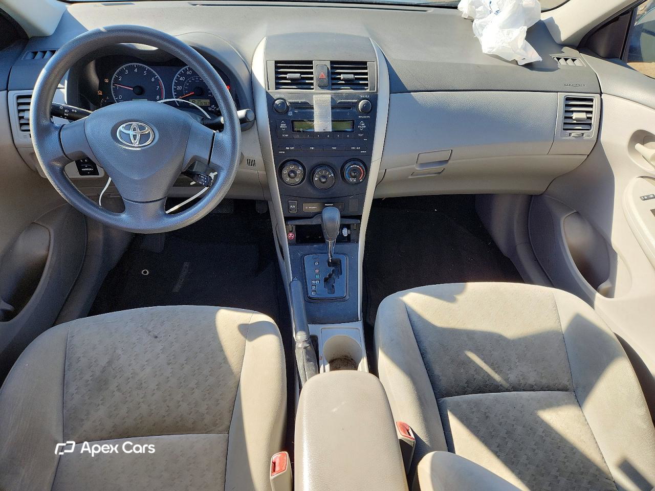 Toyota Corolla 2009