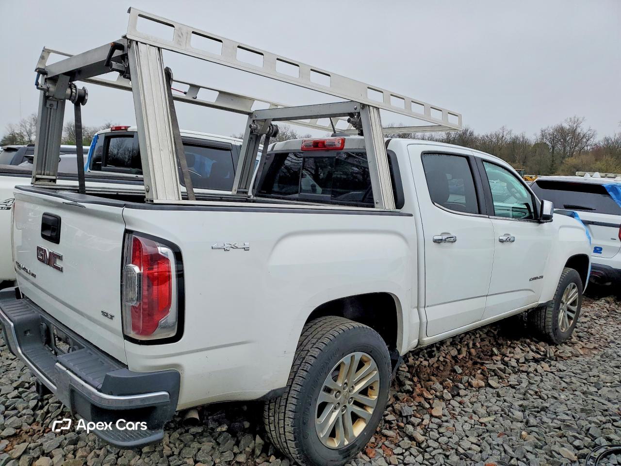 GMC Canyon 2018