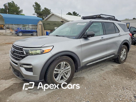 Ford Explorer 2020 - Zdjęcie 1 z 12