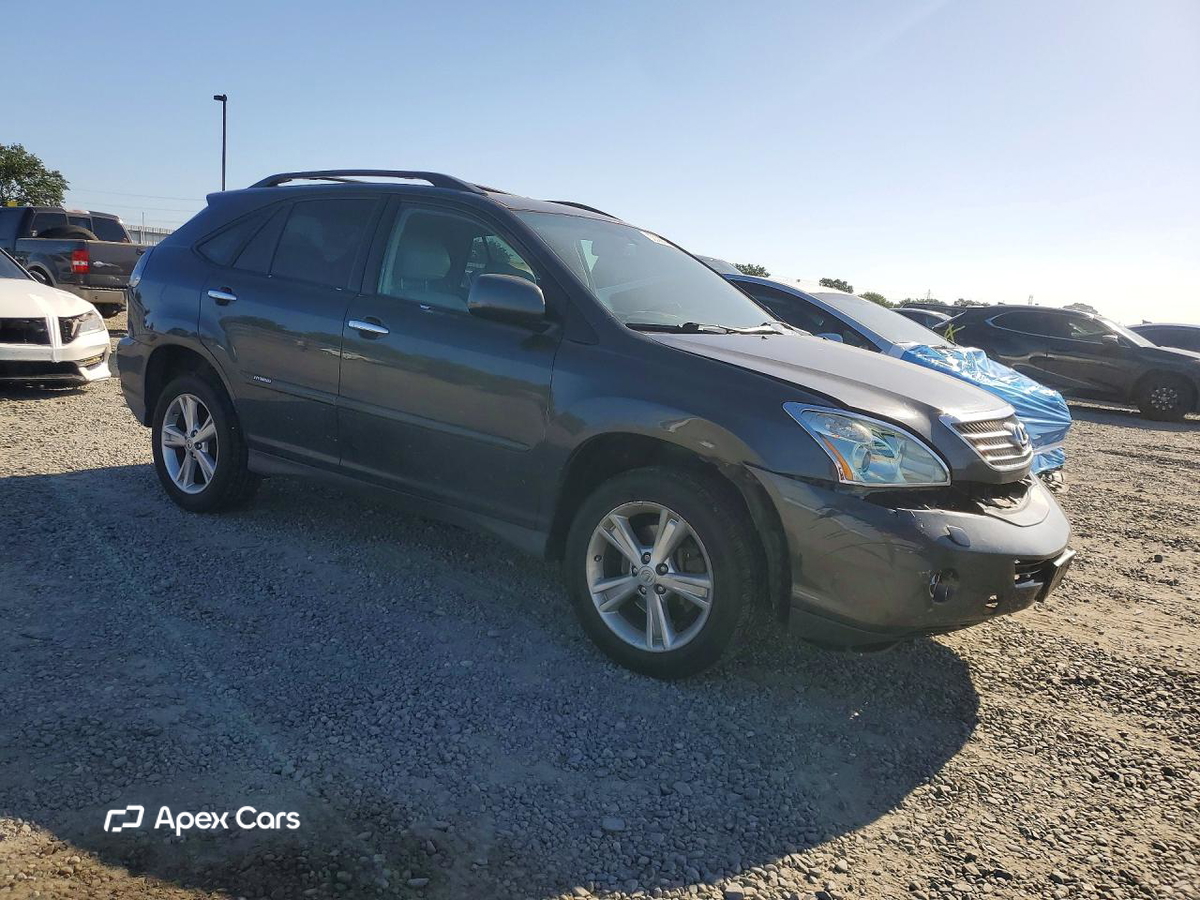 Lexus RX 2008