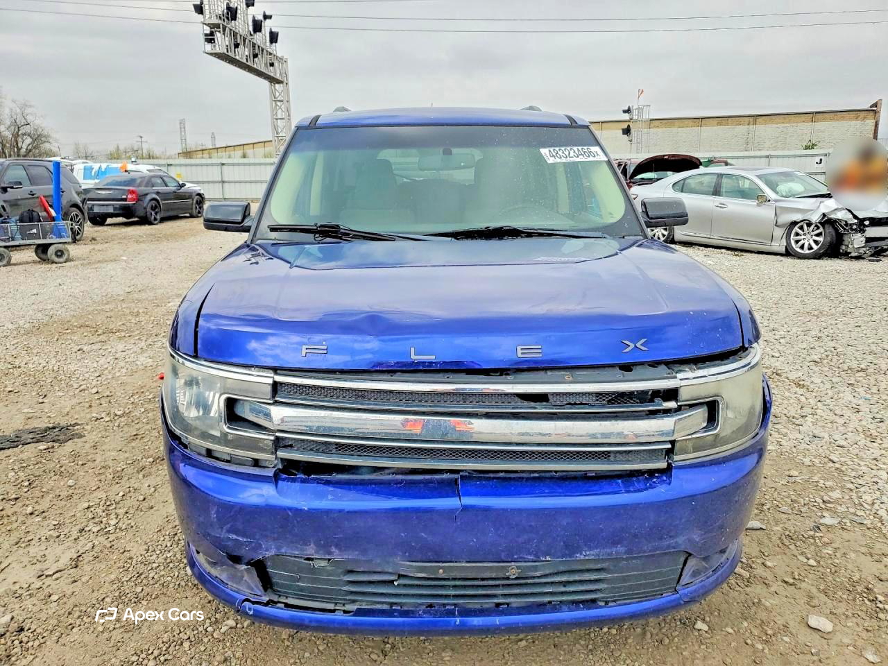 Ford Flex 2013