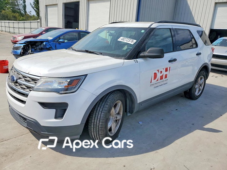 Ford Explorer 2018 - Zdjęcie 1 z 14