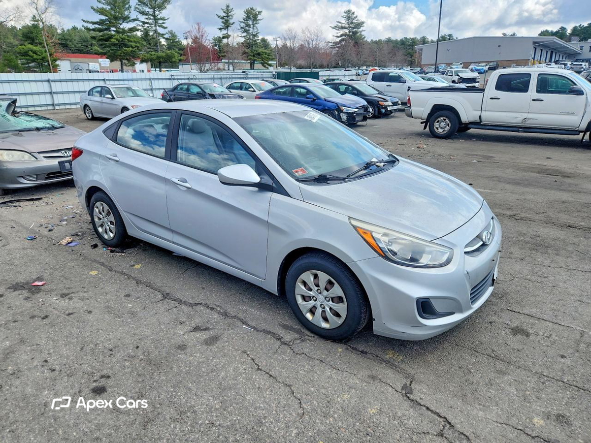 Hyundai Accent 2016