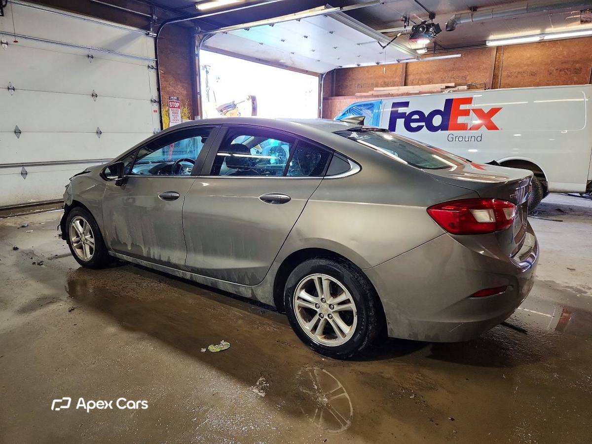 Chevrolet Cruze 2017