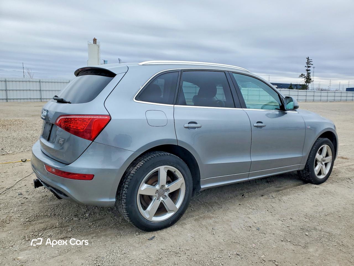 Audi Q5 2011