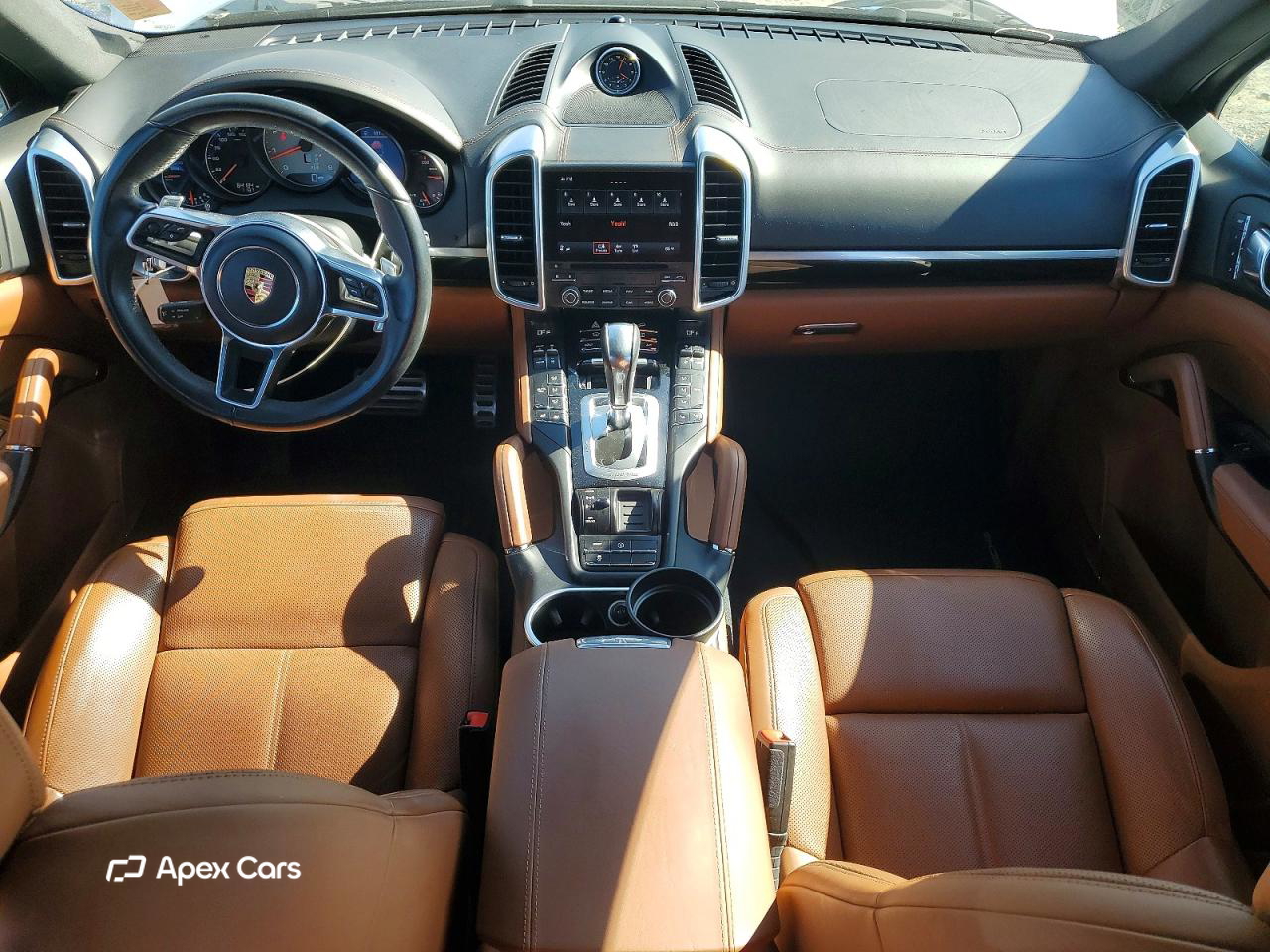 Porsche Cayenne 2017