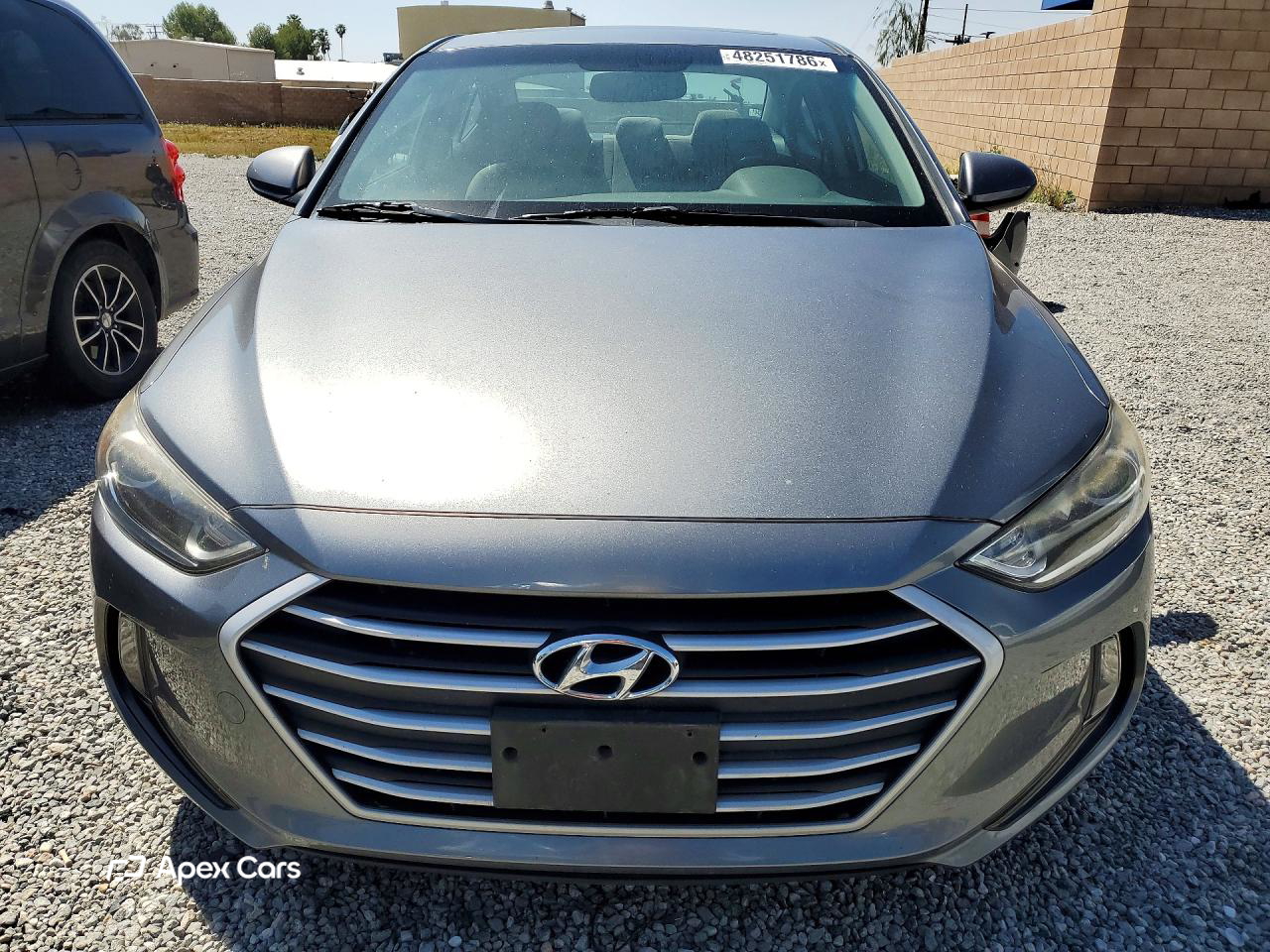 Hyundai Elantra 2018