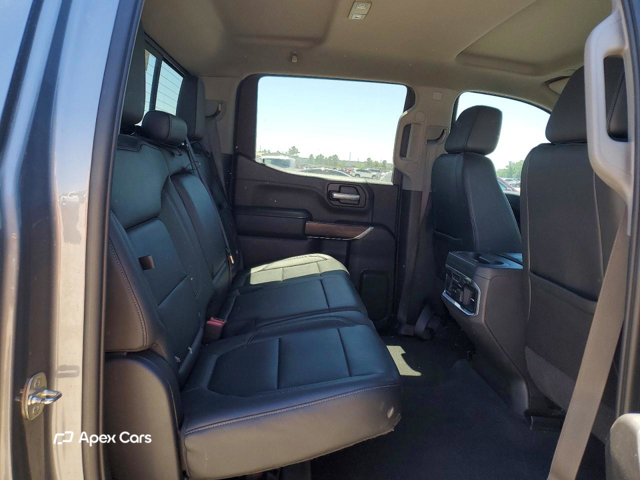 GMC Sierra 2020