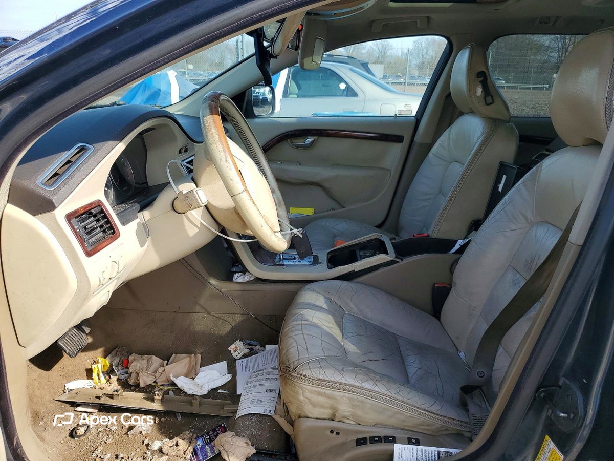 Volvo XC70 2008