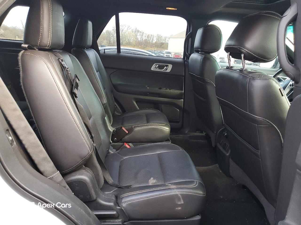 Ford Explorer 2015
