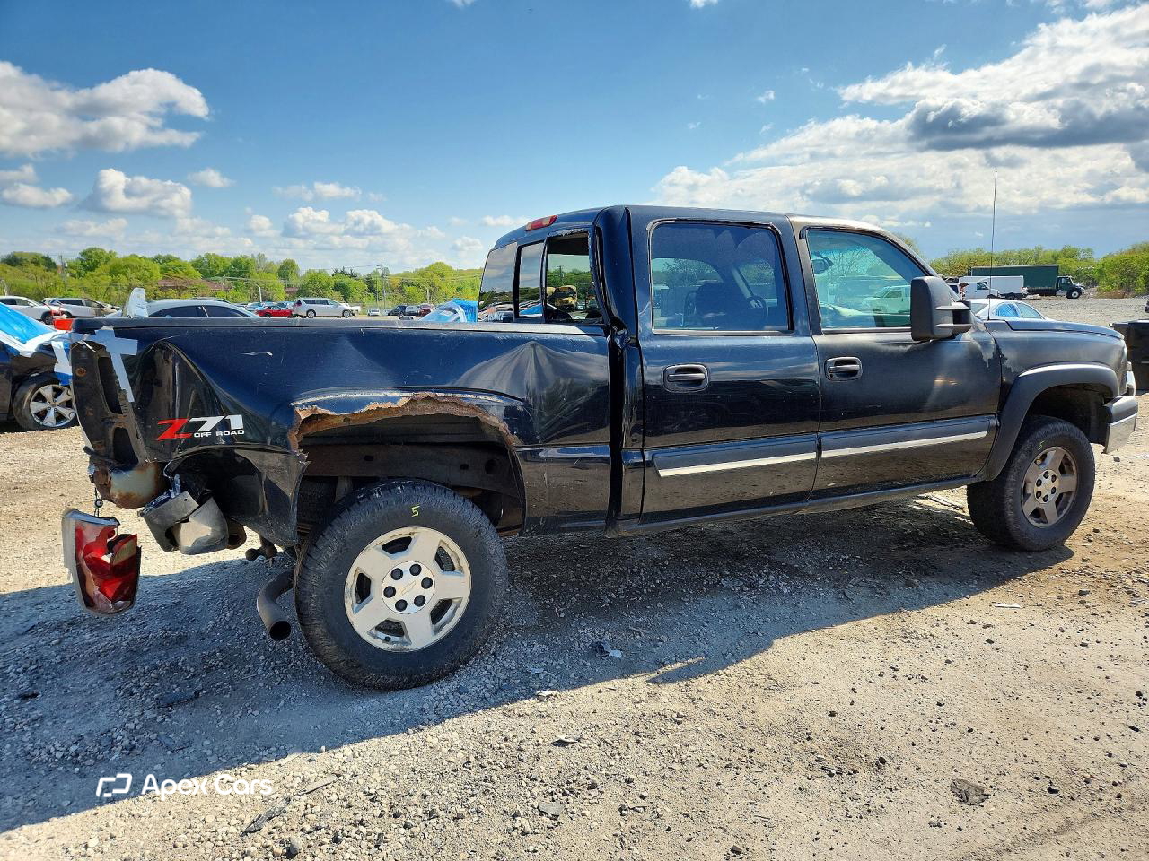 Chevrolet Silverado 2005