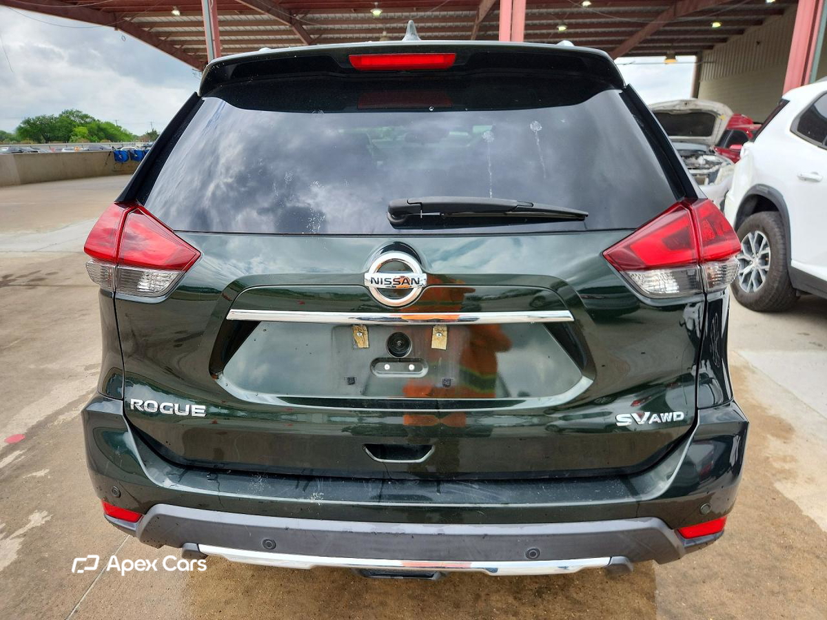 Nissan Rogue 2020
