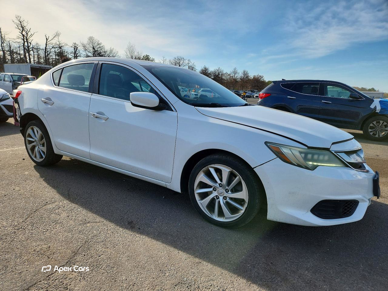 Acura ILX 2016