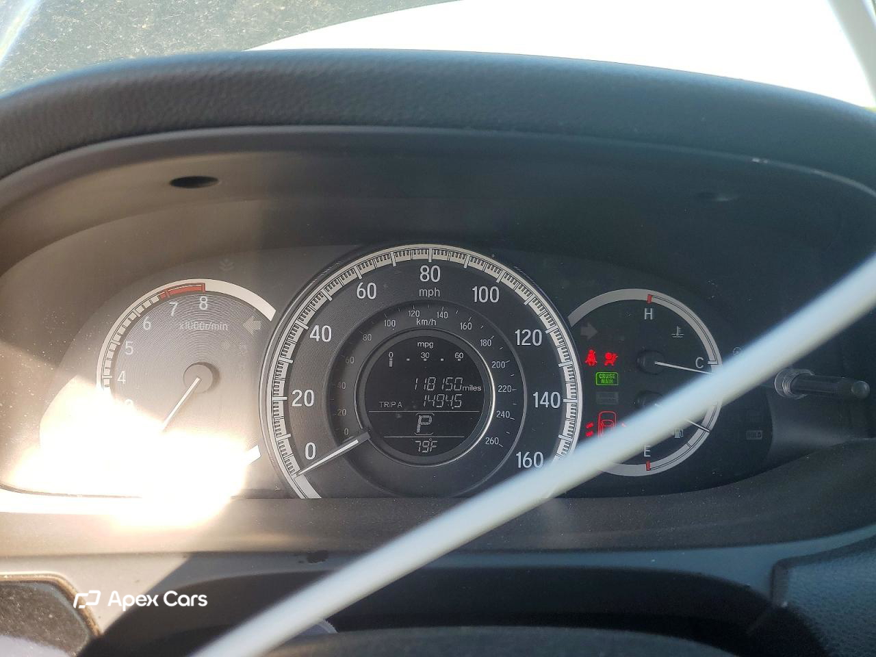 Honda Accord 2016