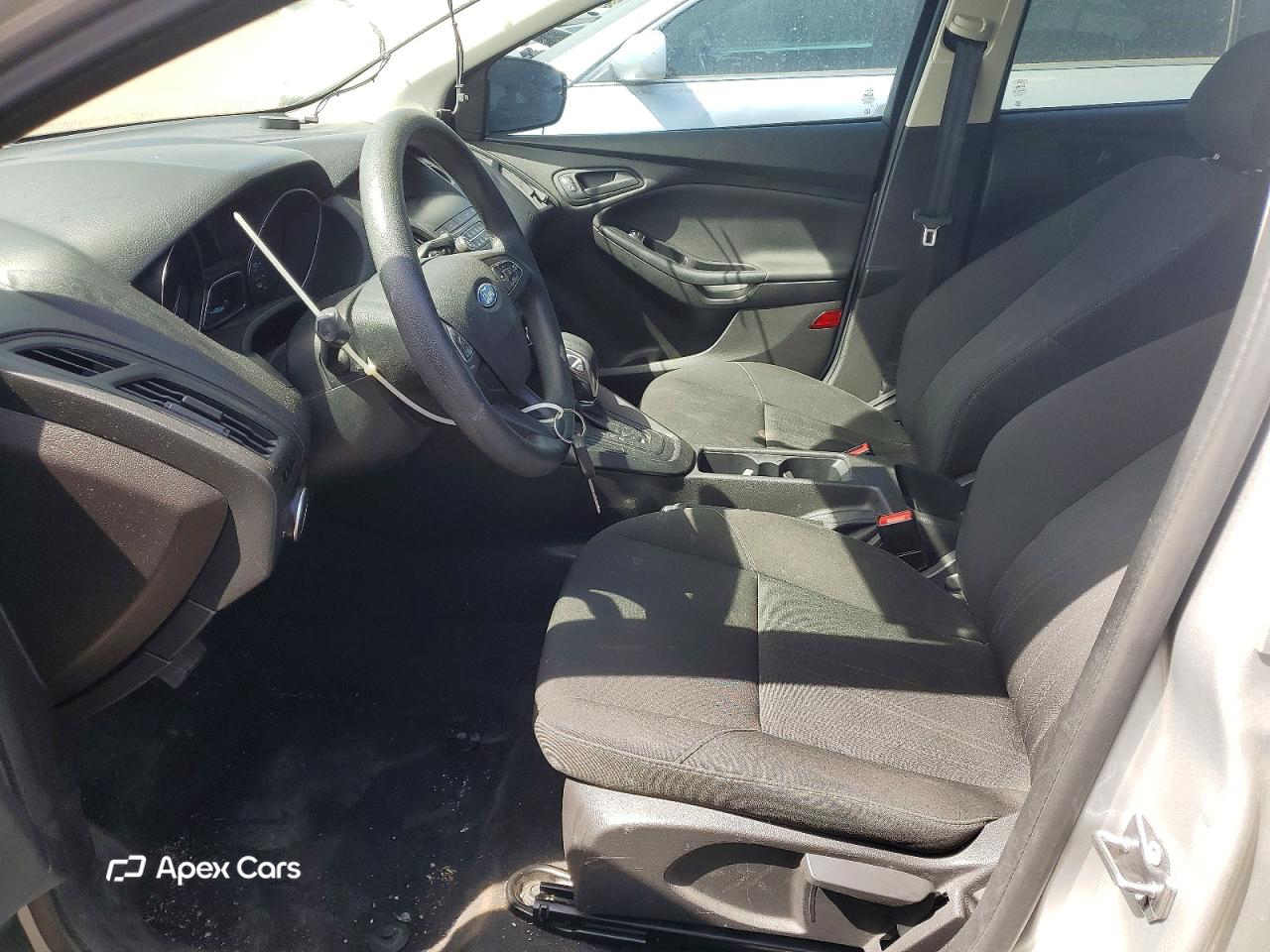 Ford Focus 2018