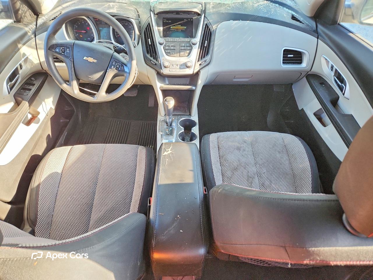 Chevrolet Equinox 2016
