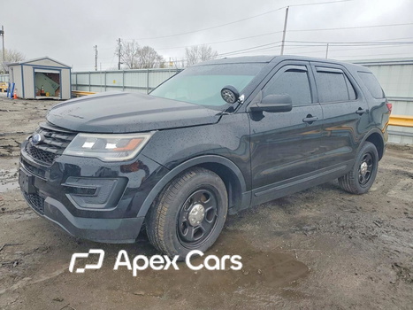 Ford Explorer 2018 - Zdjęcie 1 z 15