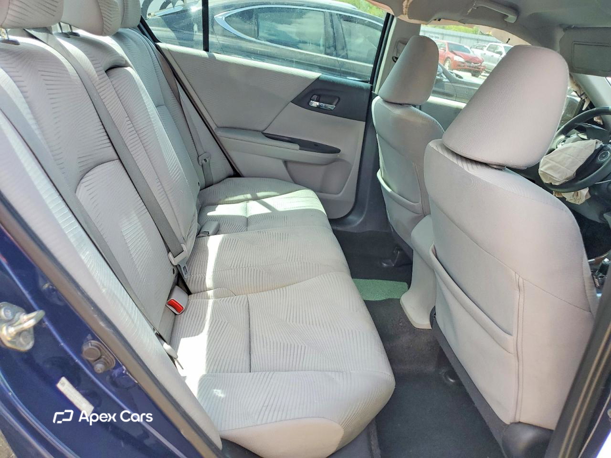 Honda Accord 2014
