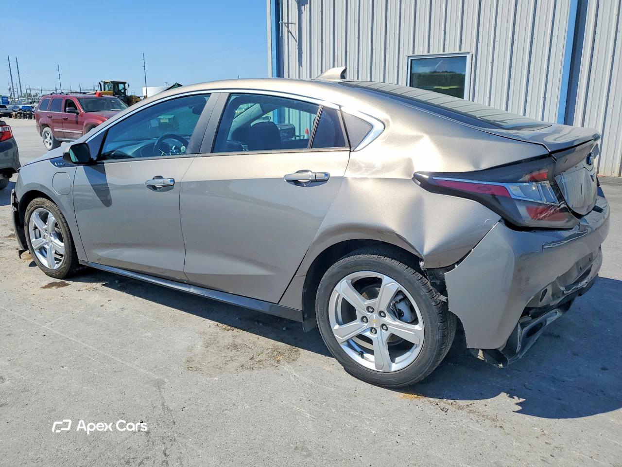 Chevrolet Volt 2017