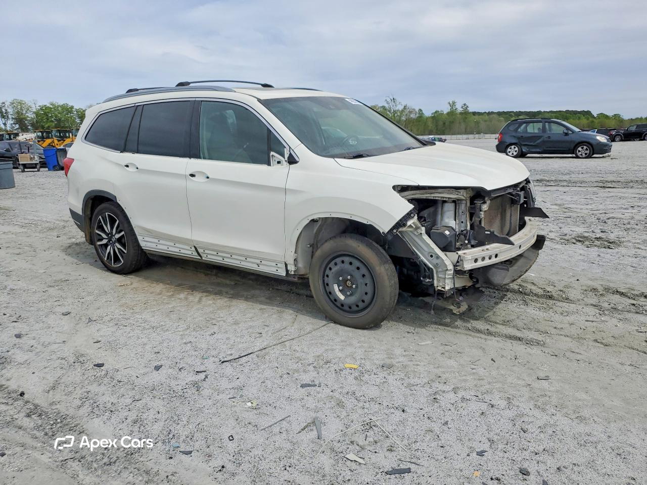 Honda Pilot 2019