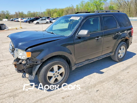 Ford Escape 2012 - Zdjęcie 1 z 15