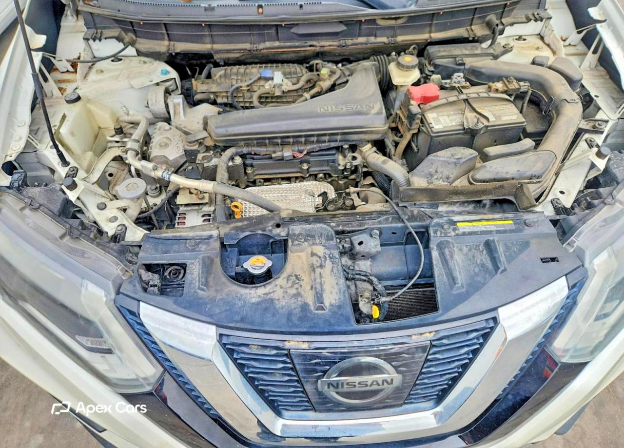 Nissan Rogue 2017