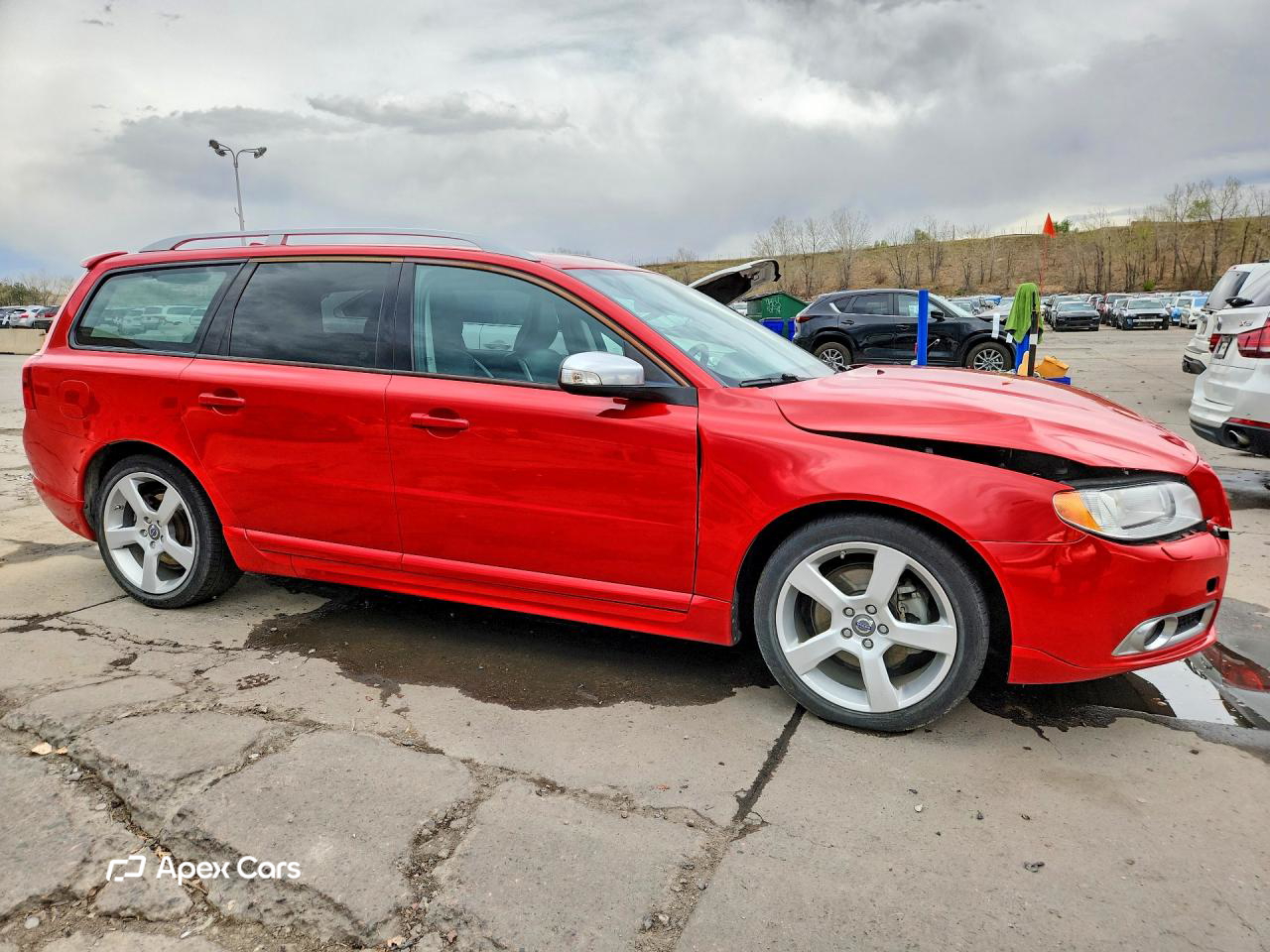 Volvo V70 2010