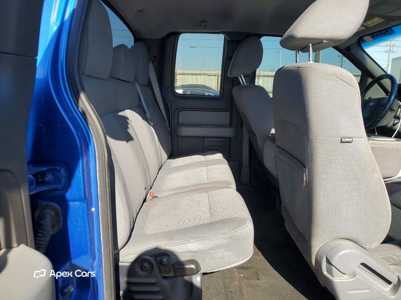Ford F-150 2011