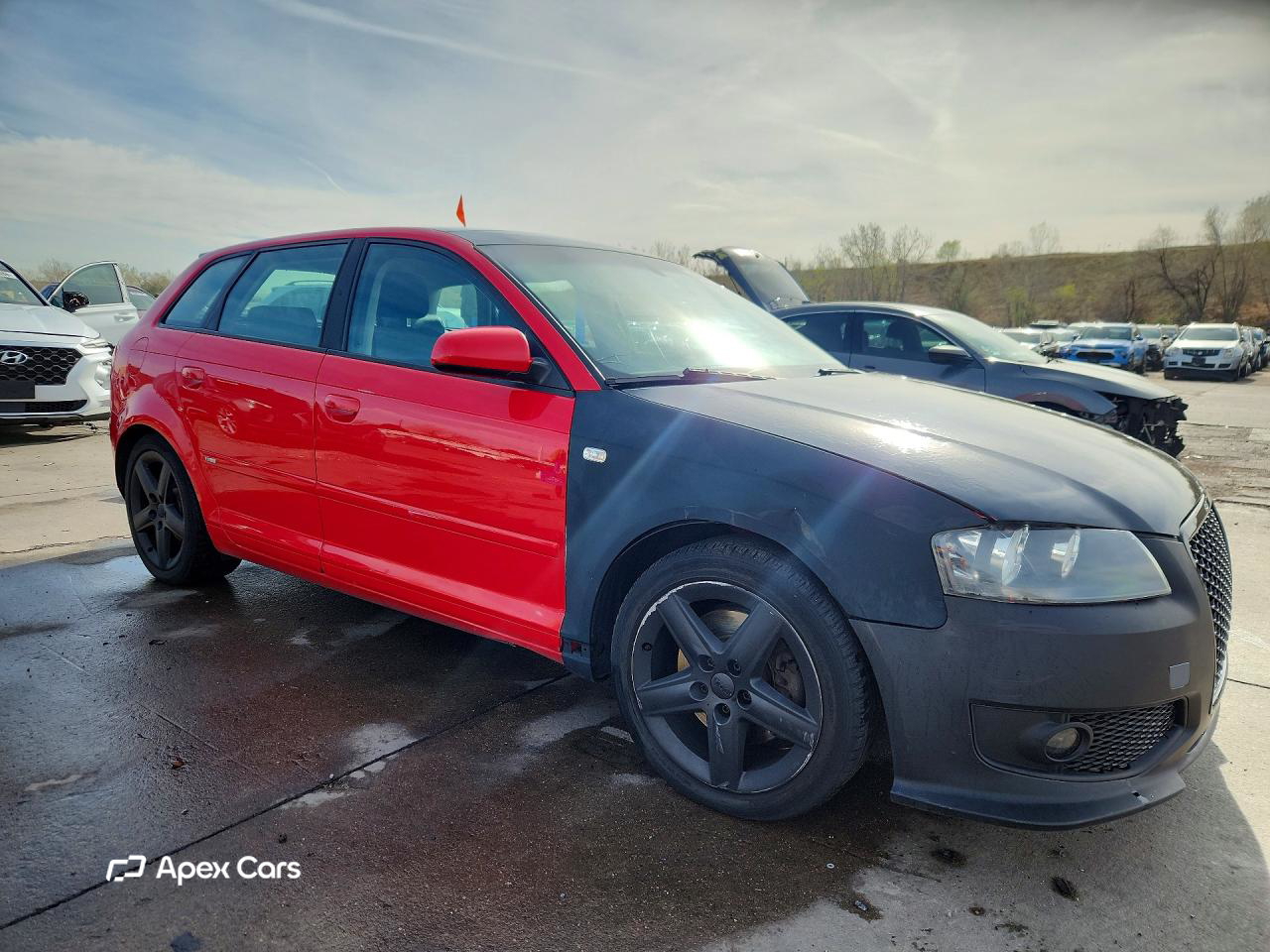 Audi A3 2006