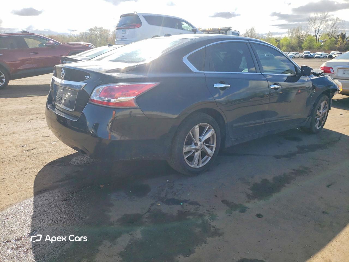 Nissan Altima 2015
