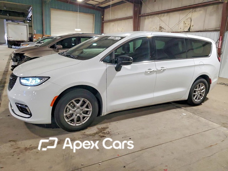 Chrysler Pacifica 2026 - Image 1 of 13