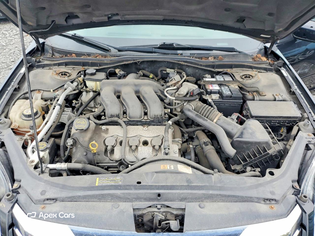 Ford Fusion 2006