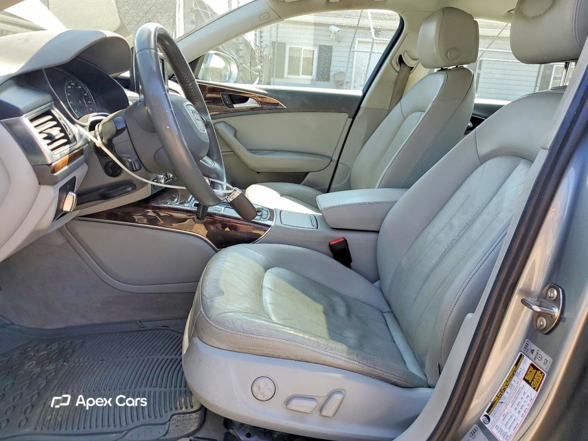 Audi A6 2013