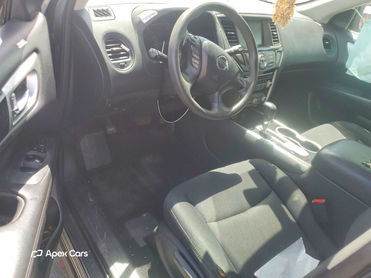 Nissan Pathfinder 2019