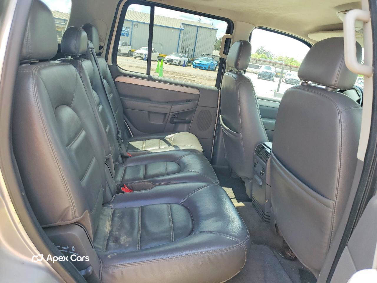 Ford Explorer 2003