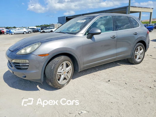 Porsche Cayenne 2011 - Image 1 of 13