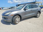 Porsche Cayenne 2011