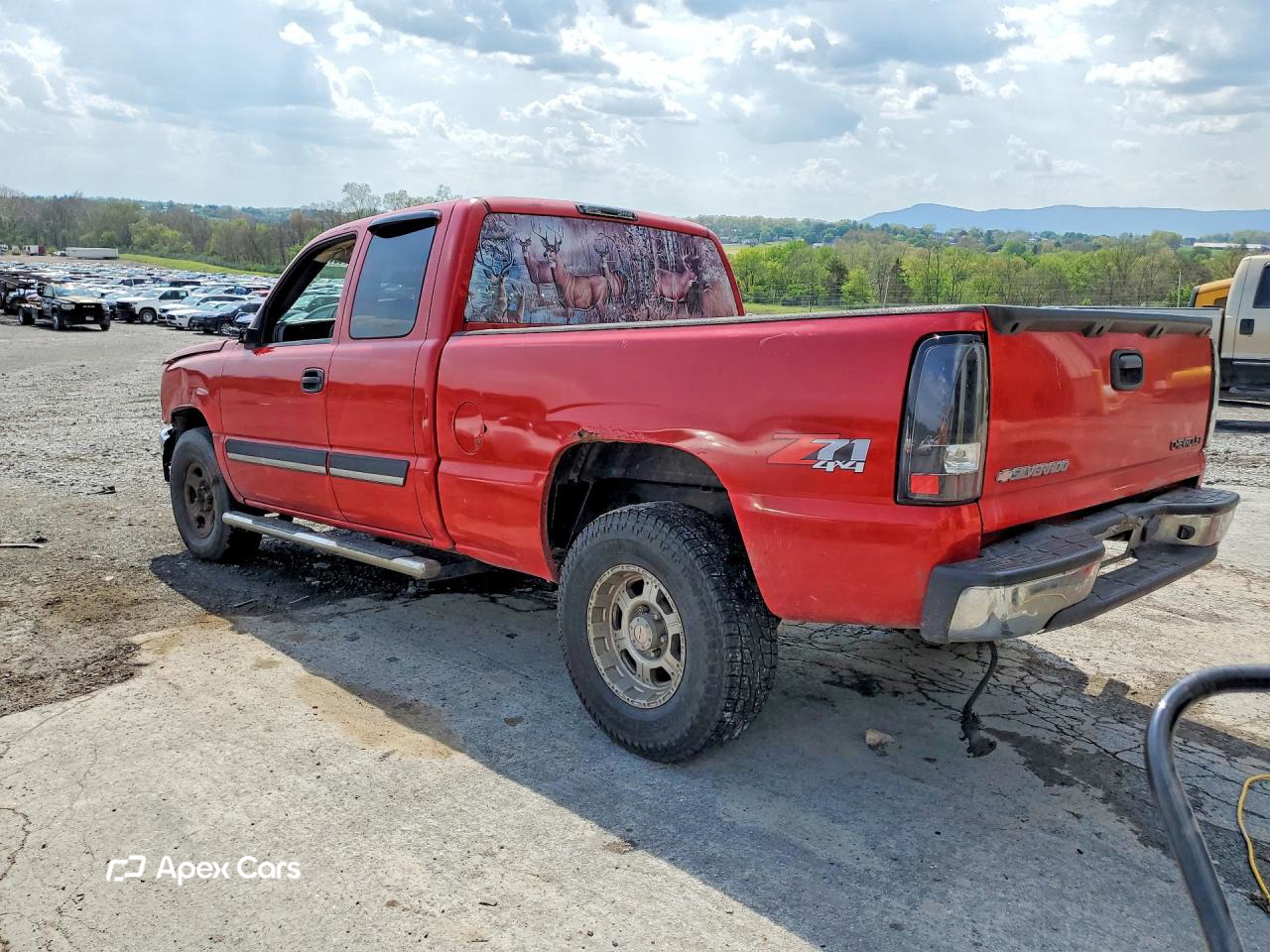 Chevrolet Silverado 2004