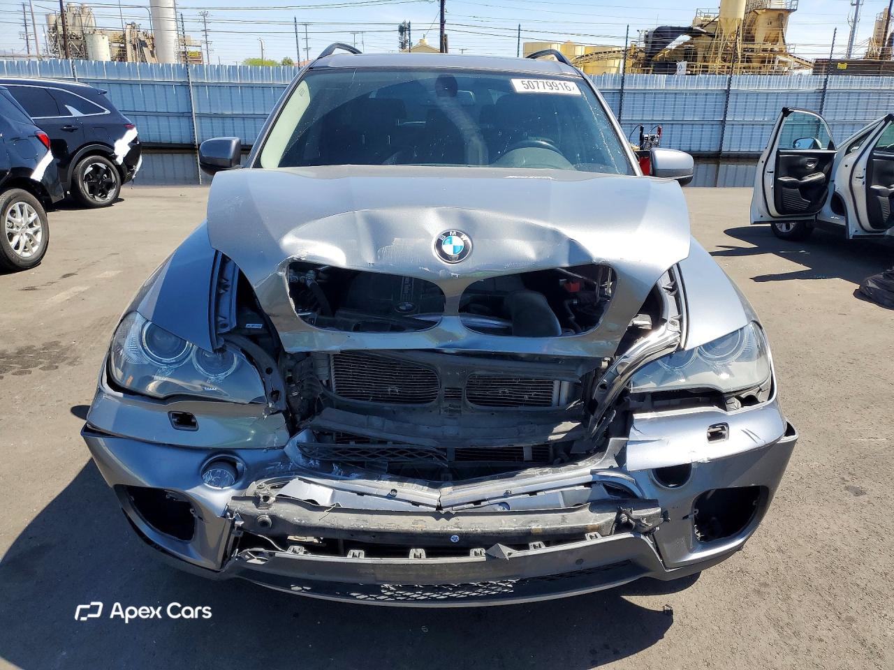 BMW X5 2012