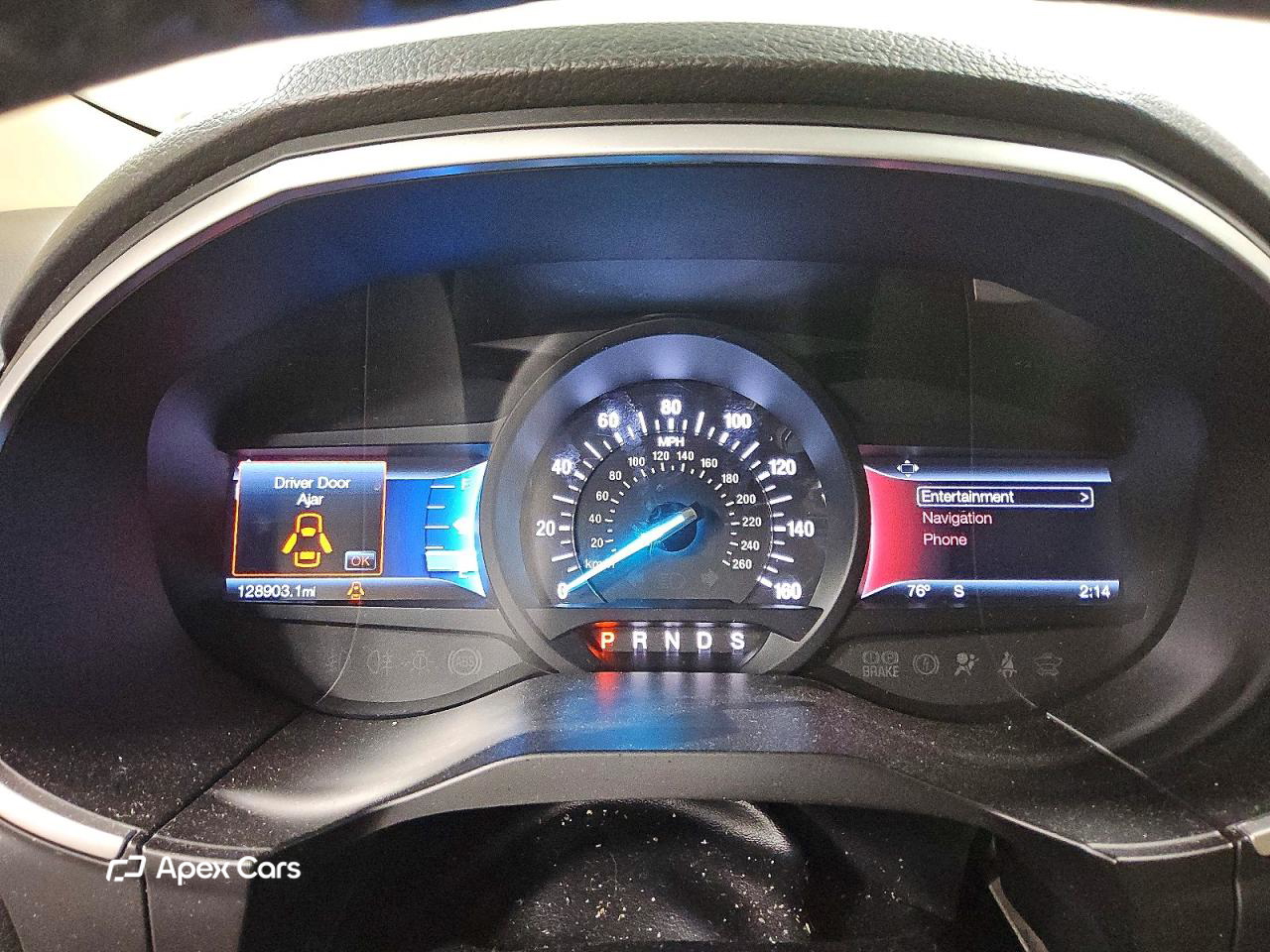 Ford Edge 2015