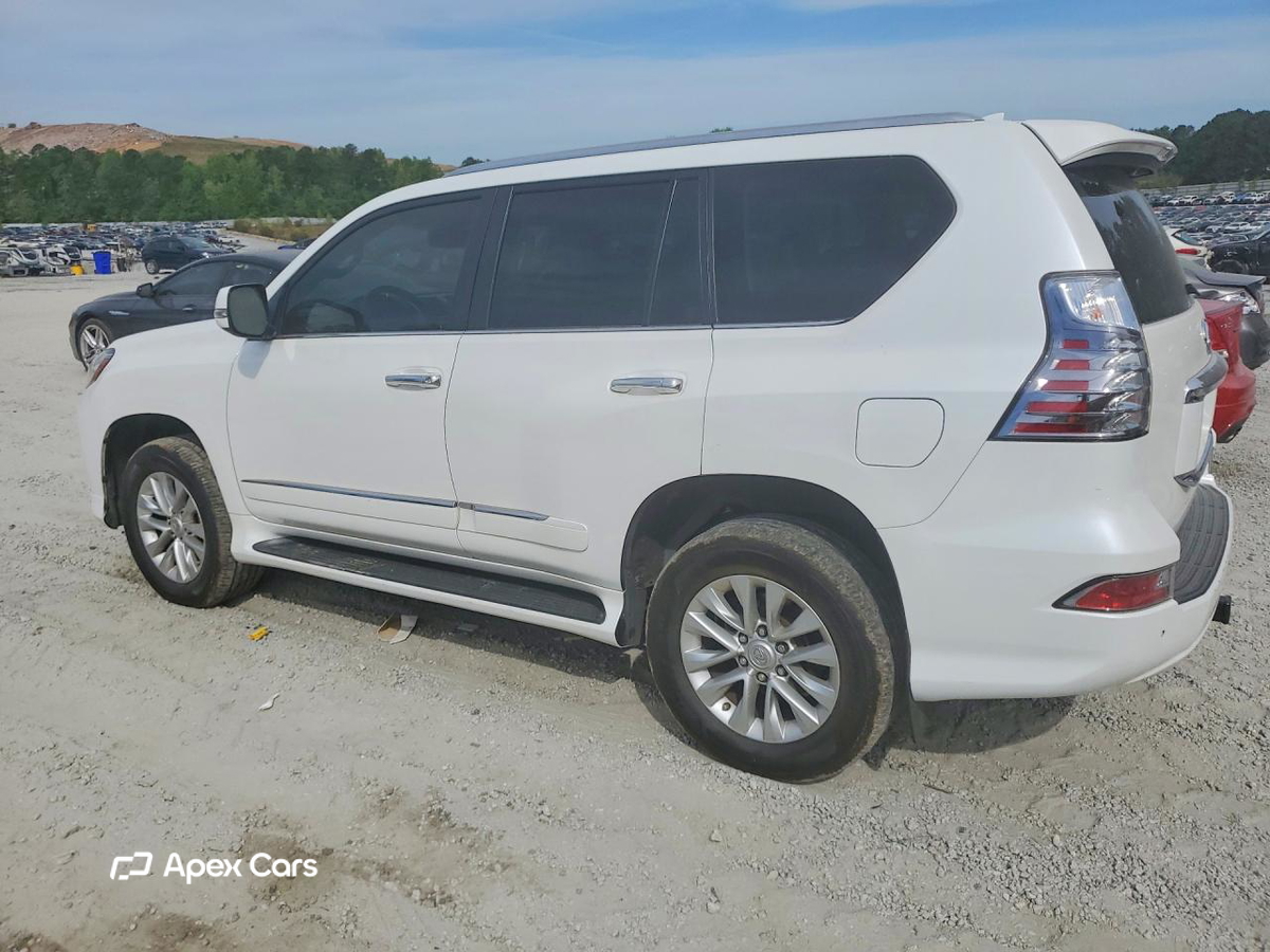 Lexus GX 2016