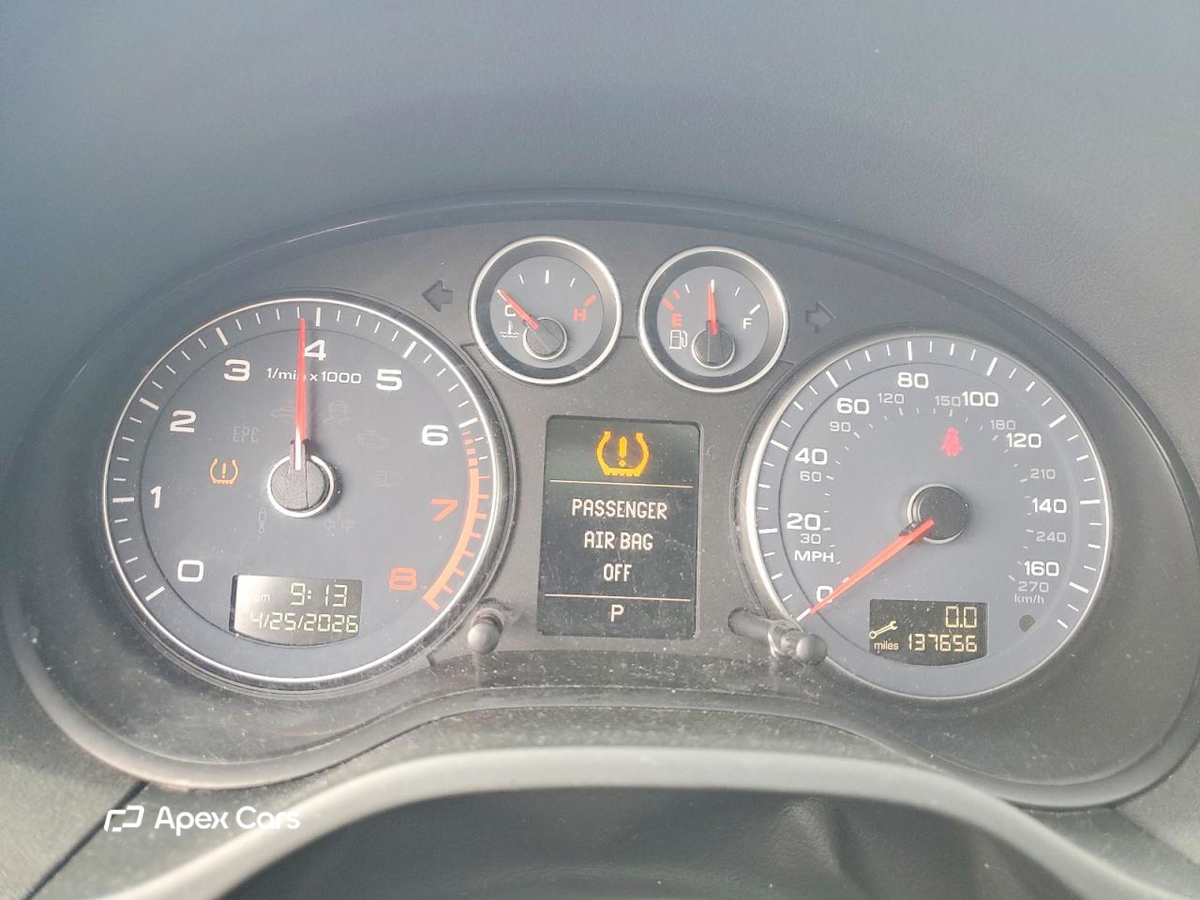 Audi A3 2012