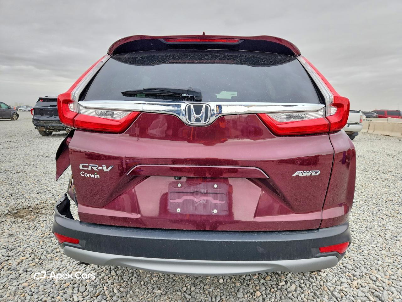 Honda CR-V 2017